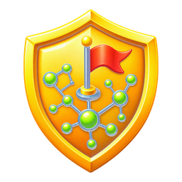 CyberMind-网络空间自主决策引擎 Logo